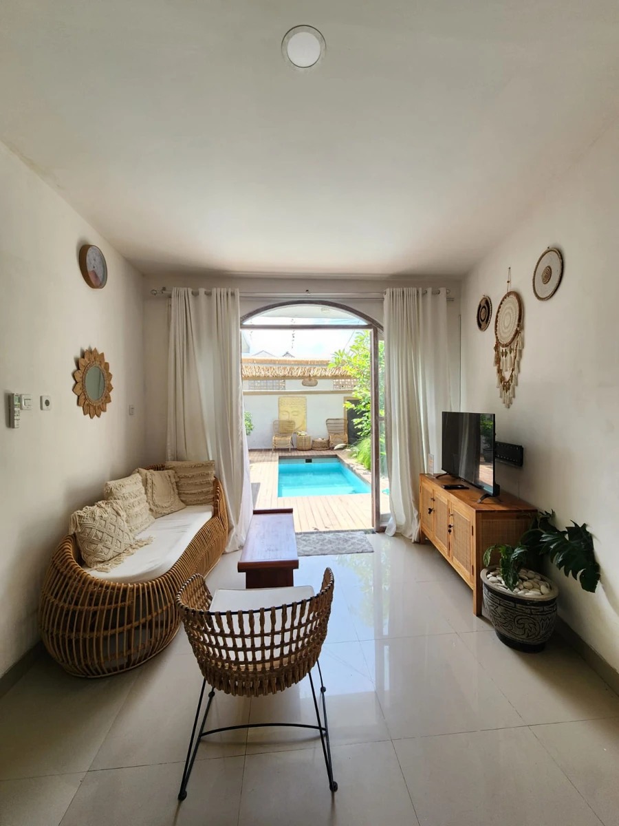 DO 02 - VILLA FOR SALE IN UNGASAN BALI