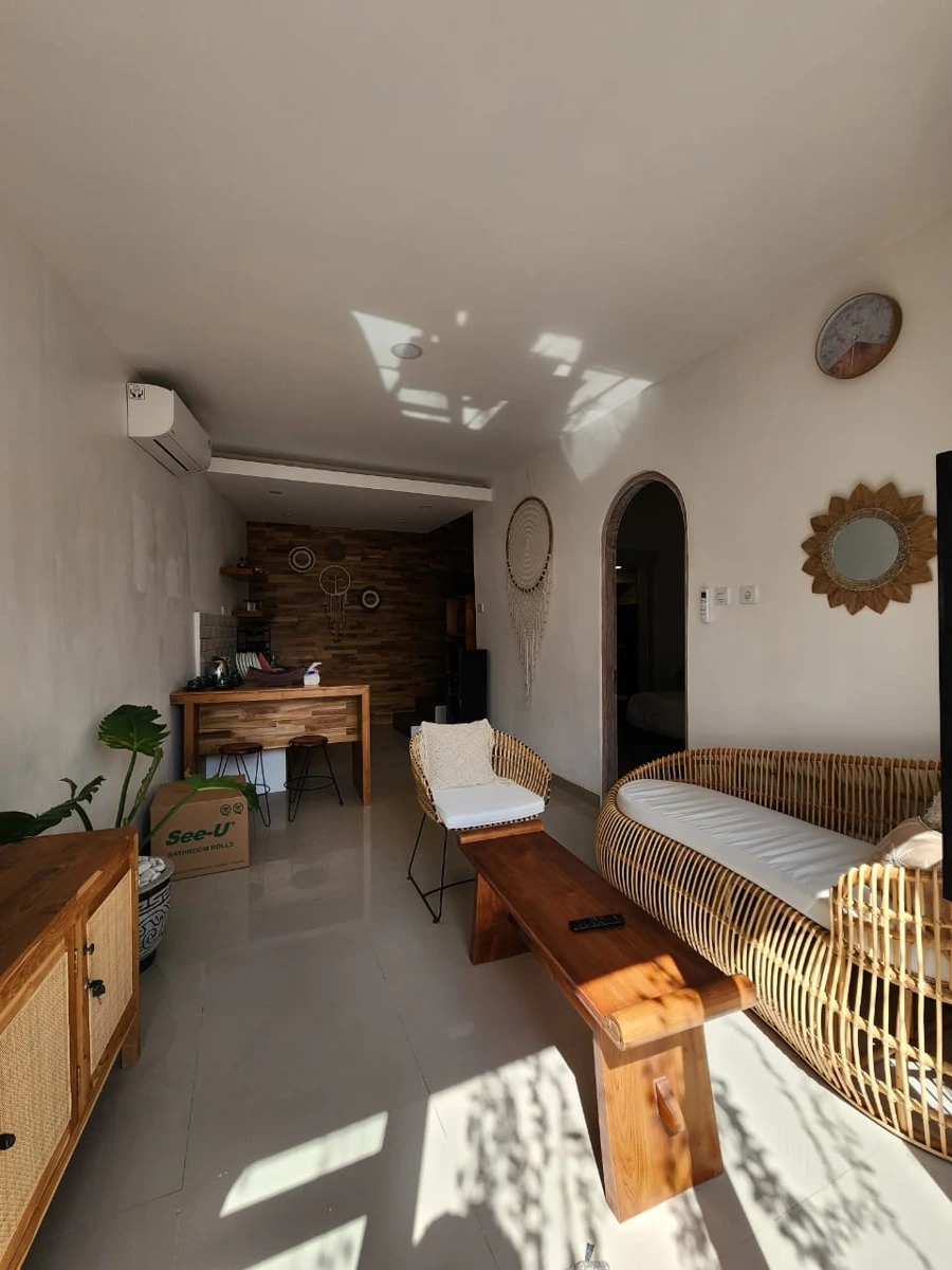 DO 02 - VILLA FOR SALE IN UNGASAN BALI