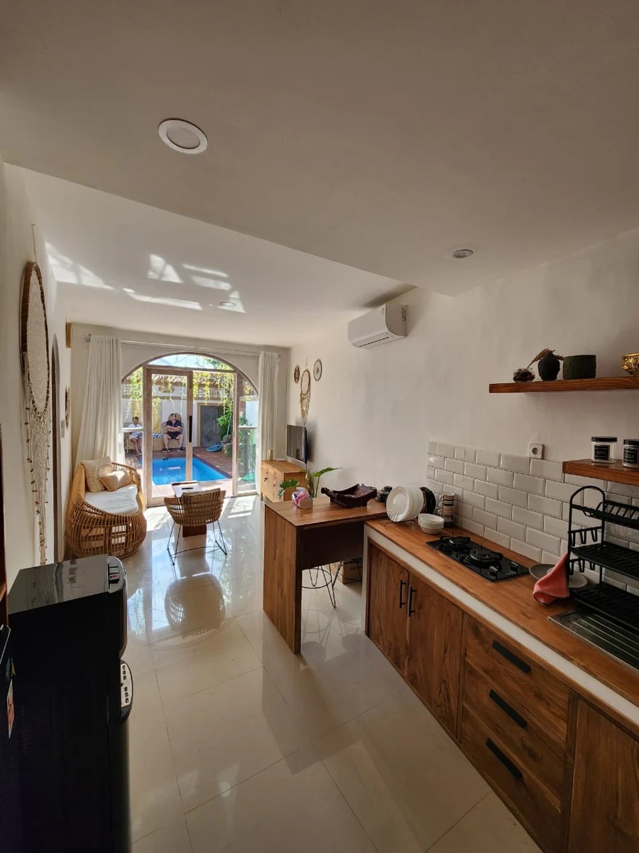 DO 02 - VILLA FOR SALE IN UNGASAN BALI
