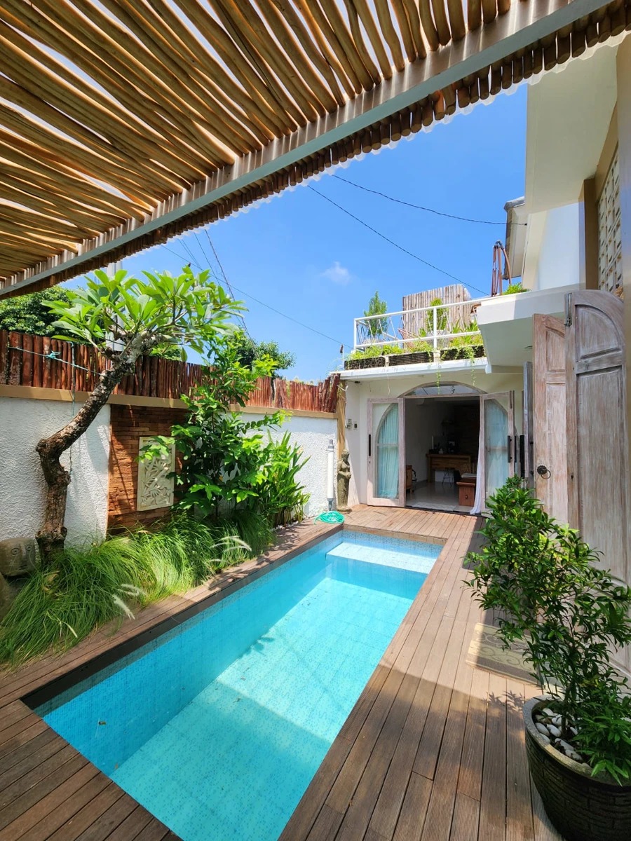 DO 02 - VILLA FOR SALE IN UNGASAN BALI
