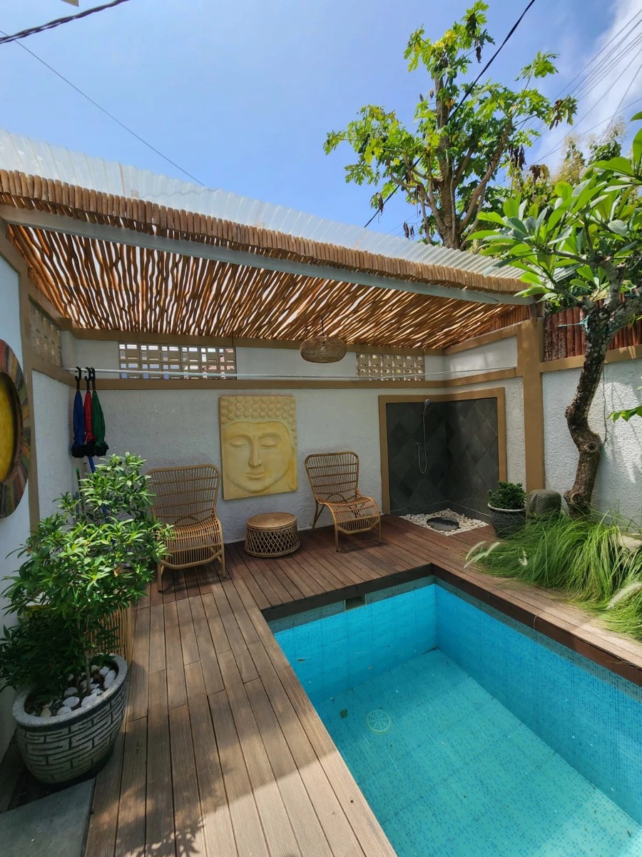 DO 02 - VILLA FOR SALE IN UNGASAN BALI