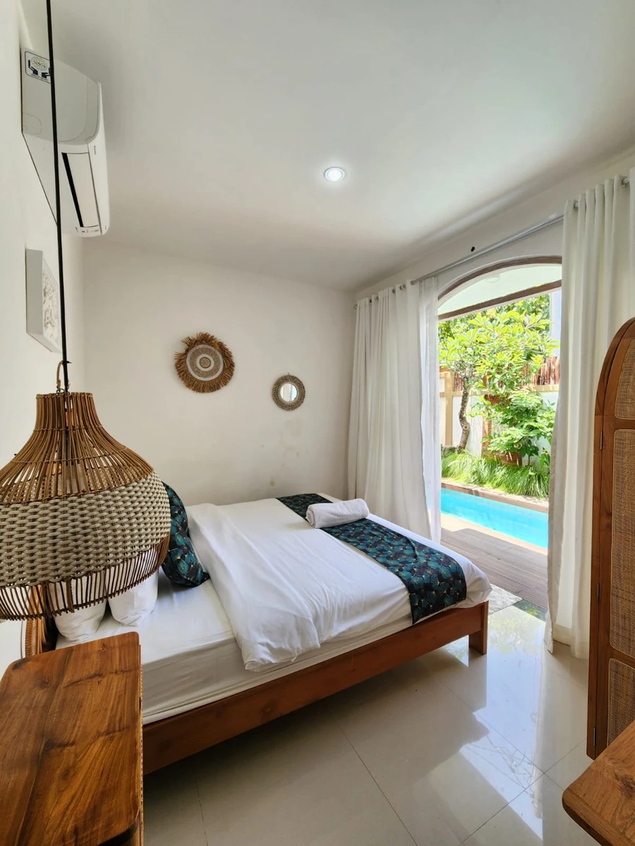DO 02 - VILLA FOR SALE IN UNGASAN BALI