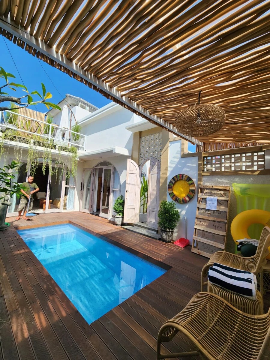 DO 02 - VILLA FOR SALE IN UNGASAN BALI