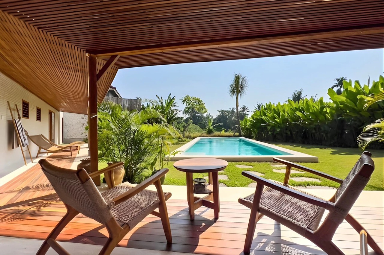 LEASEHOLD Combined Joglo & Modern Villa
