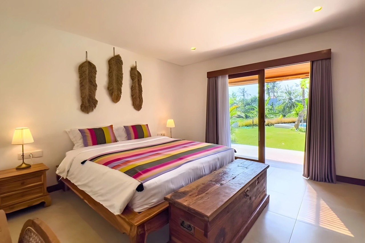 LEASEHOLD Combined Joglo & Modern Villa