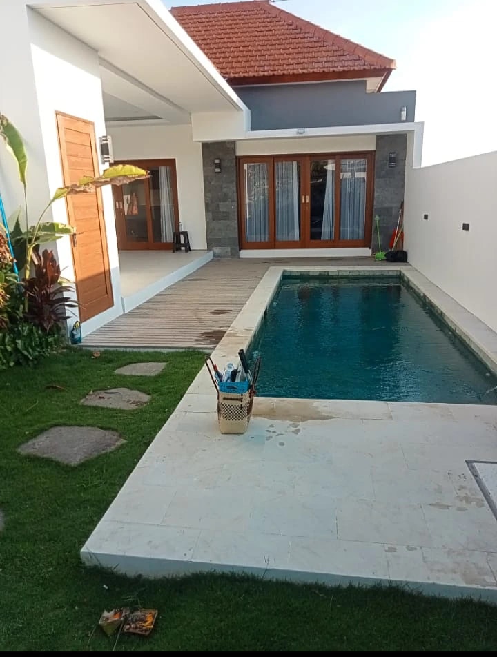 Available For Rent villa in Cemagi 