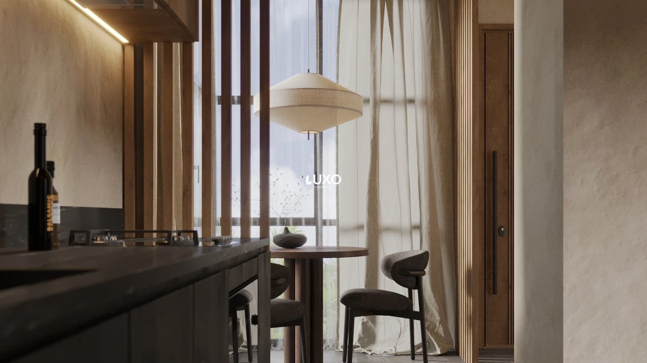 Modern Apartement with Ocean-View