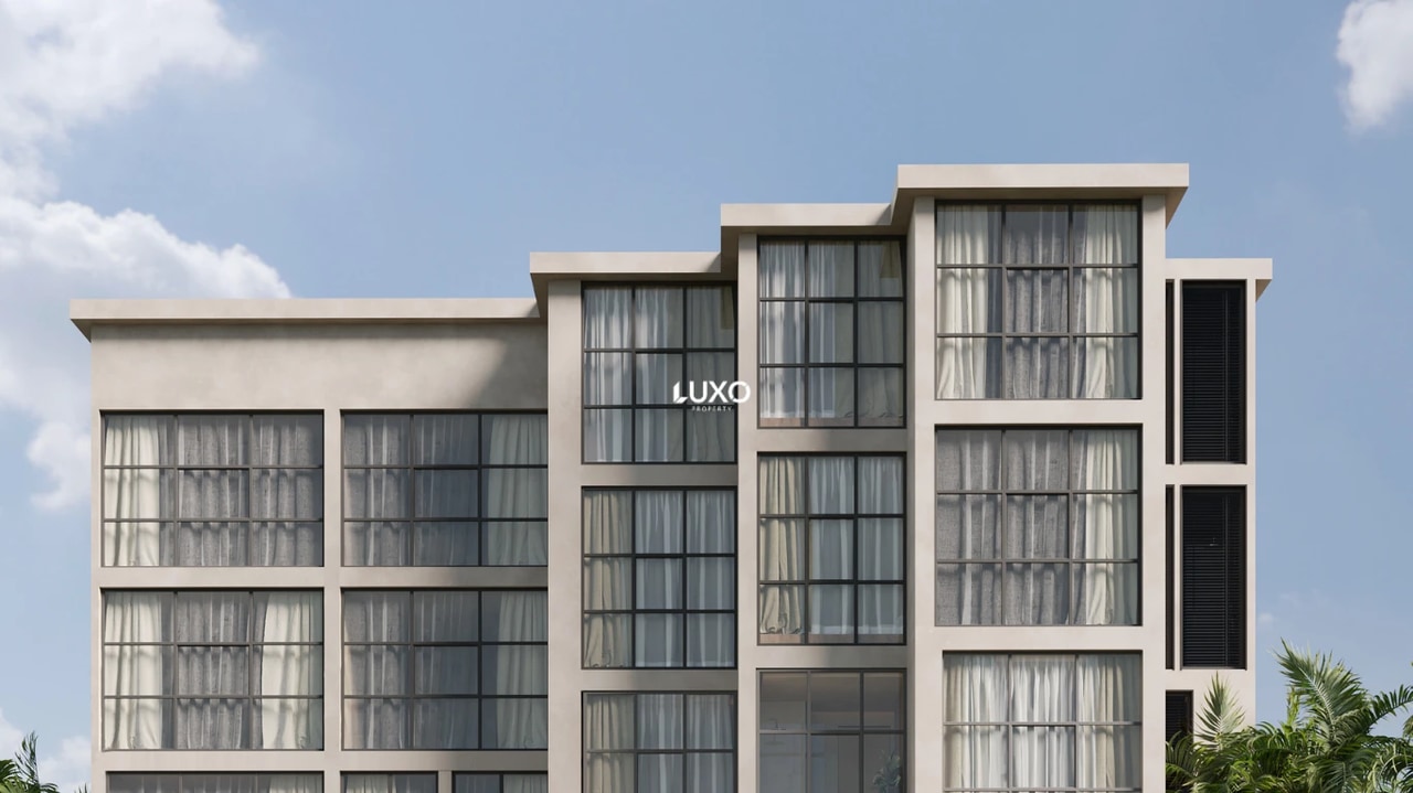 Modern Apartement with Ocean-View
