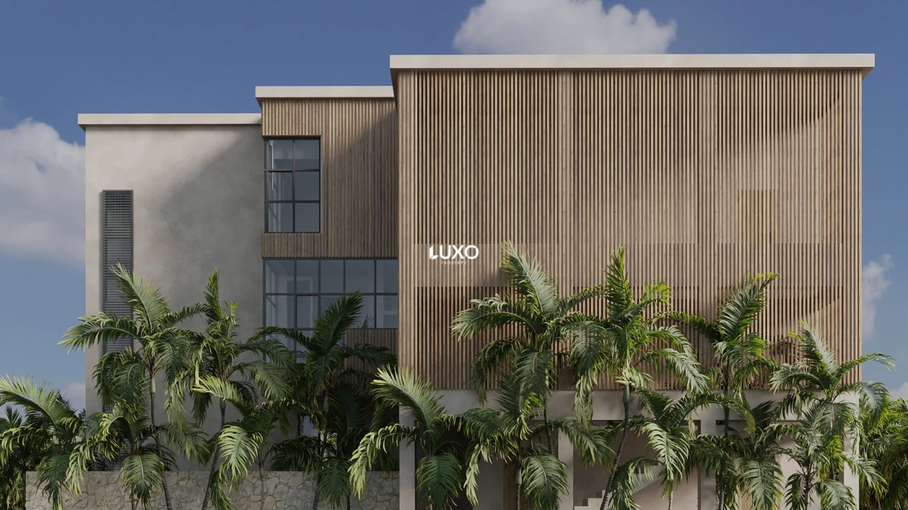 Modern Apartement with Ocean-View