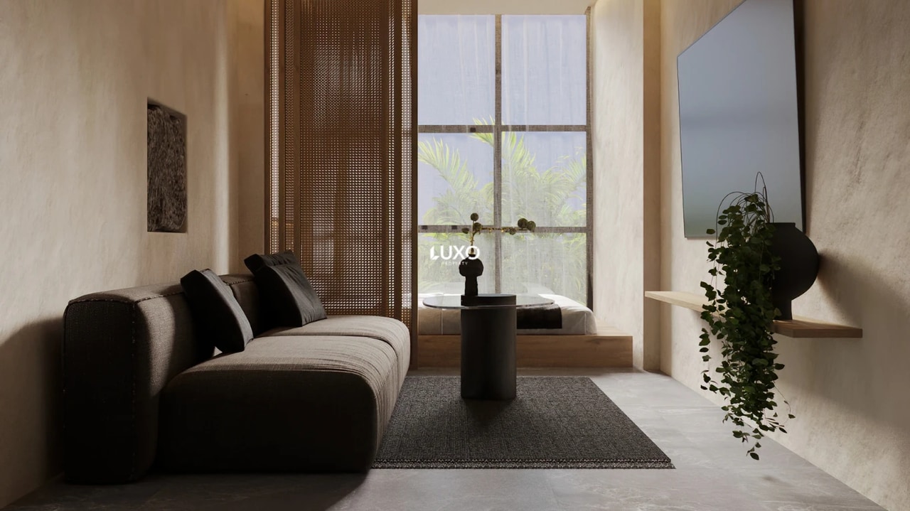 Modern Apartement with Ocean-View