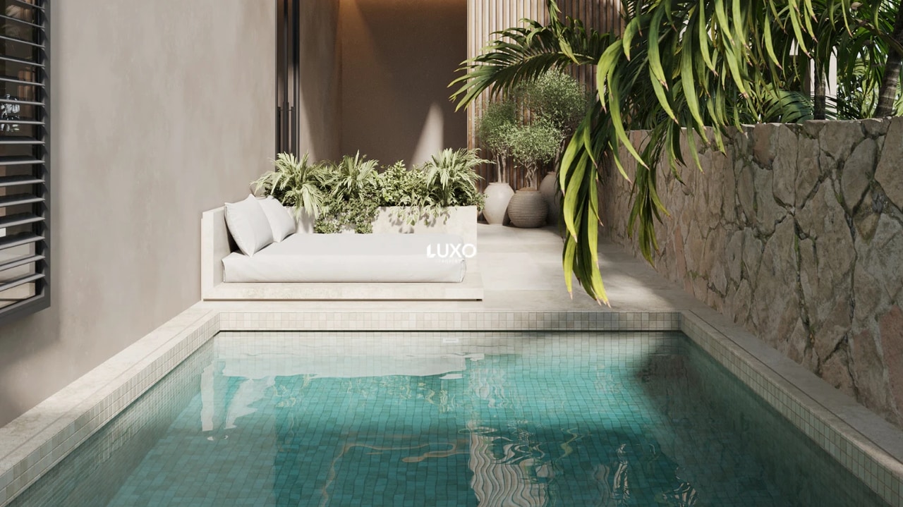 Modern Apartement with Ocean-View