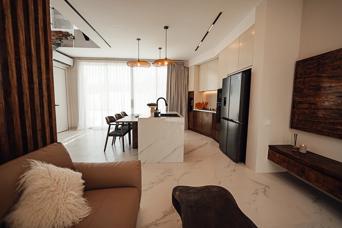 Stunning 3BR Rooftop Villa w/Ocean
