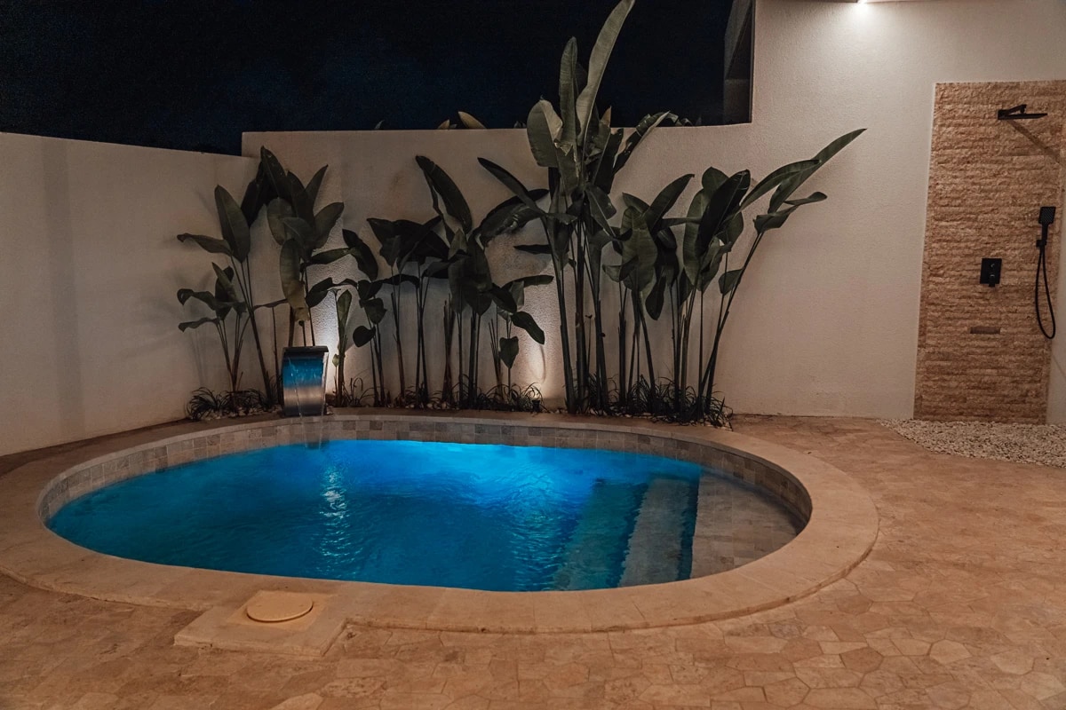 Stunning 3BR Rooftop Villa w/Ocean