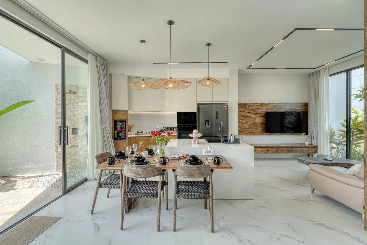 Stunning 3BR Rooftop Villa w/Ocean
