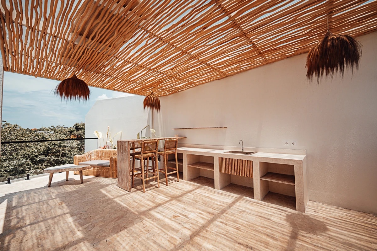 Stunning 3BR Rooftop Villa w/Ocean