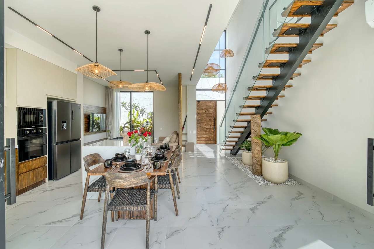 Stunning 3BR Rooftop Villa w/Ocean