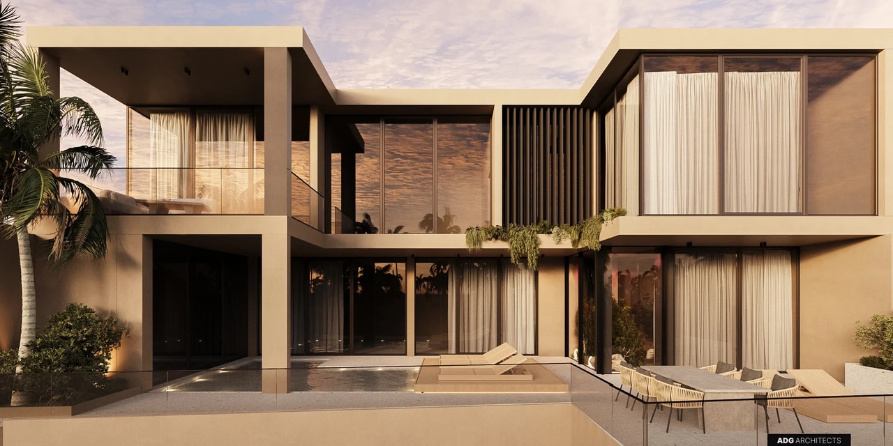 Bingin Elements - 4 BR Villa Air
