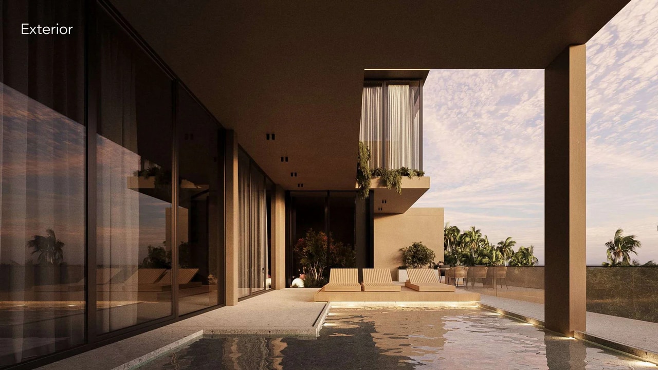 Bingin Elements - 4 BR Villa Air