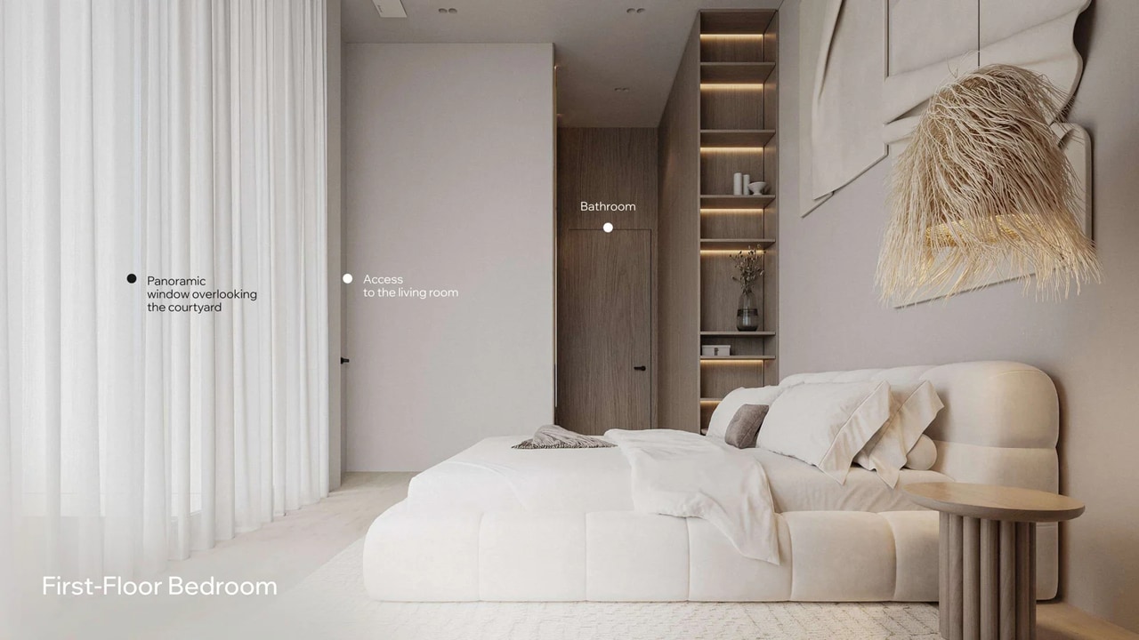 Bingin Elements - 4 BR Villa Air