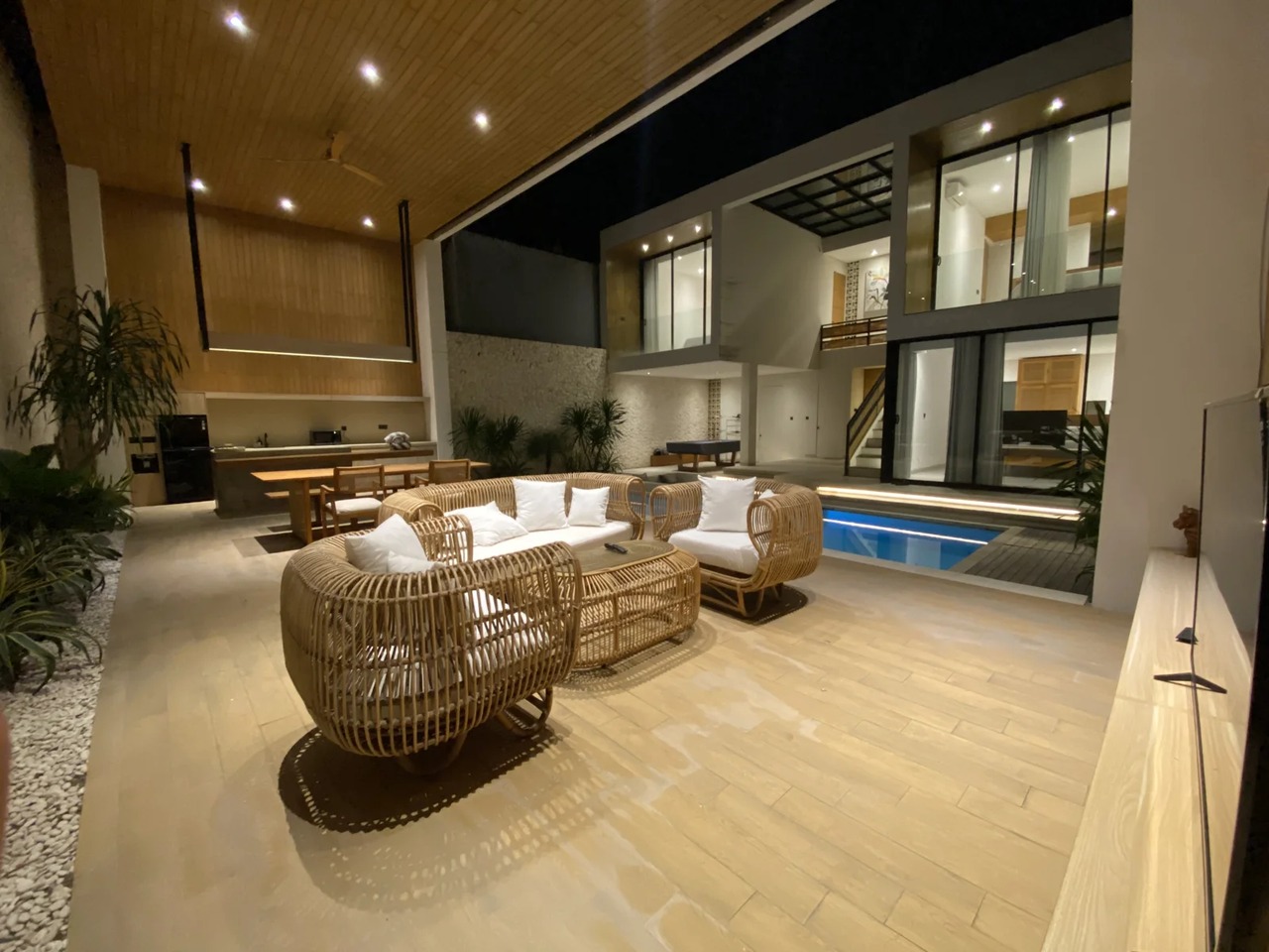 3BR Spacious Villa - Cemagi