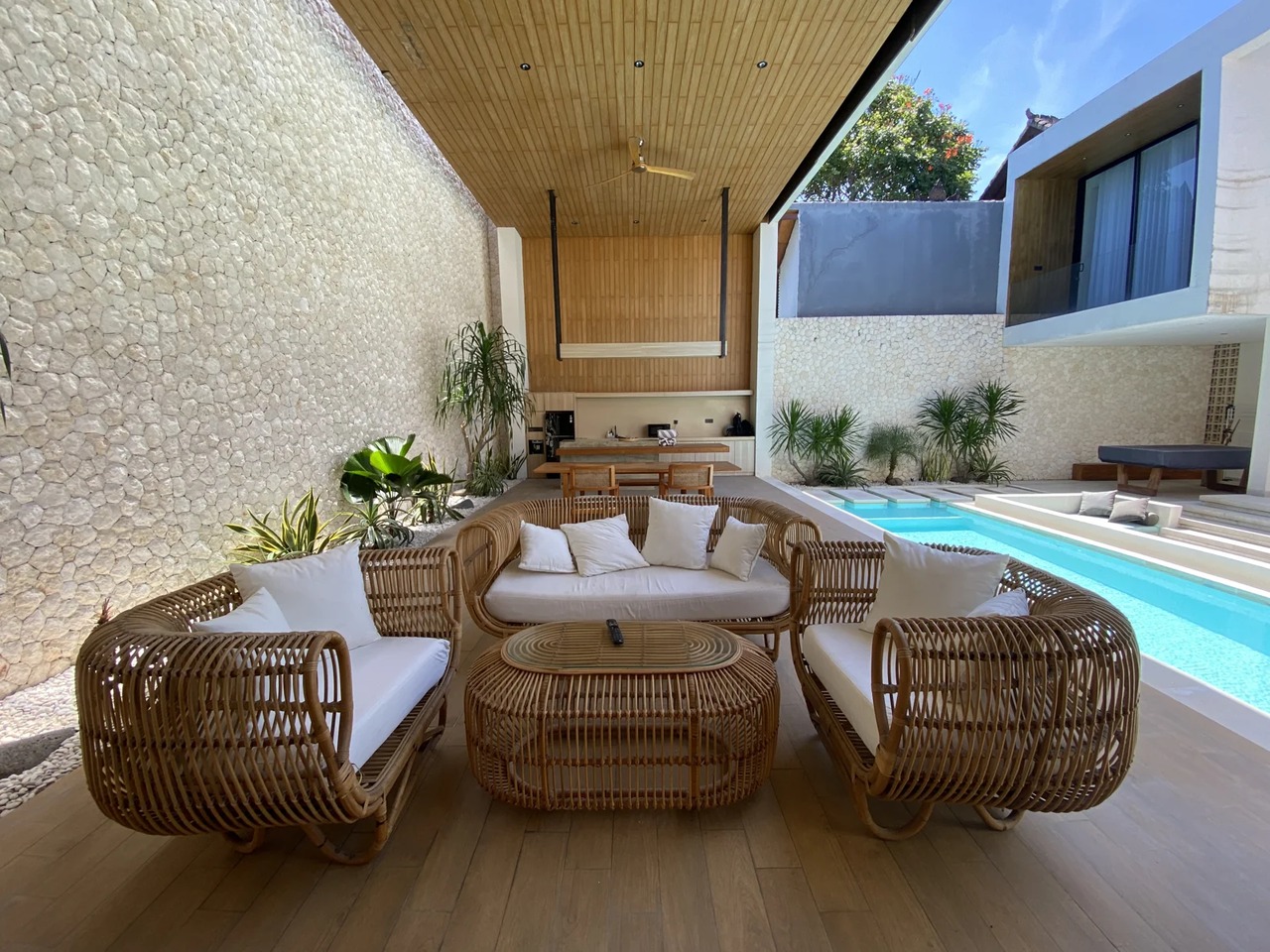 3BR Spacious Villa - Cemagi