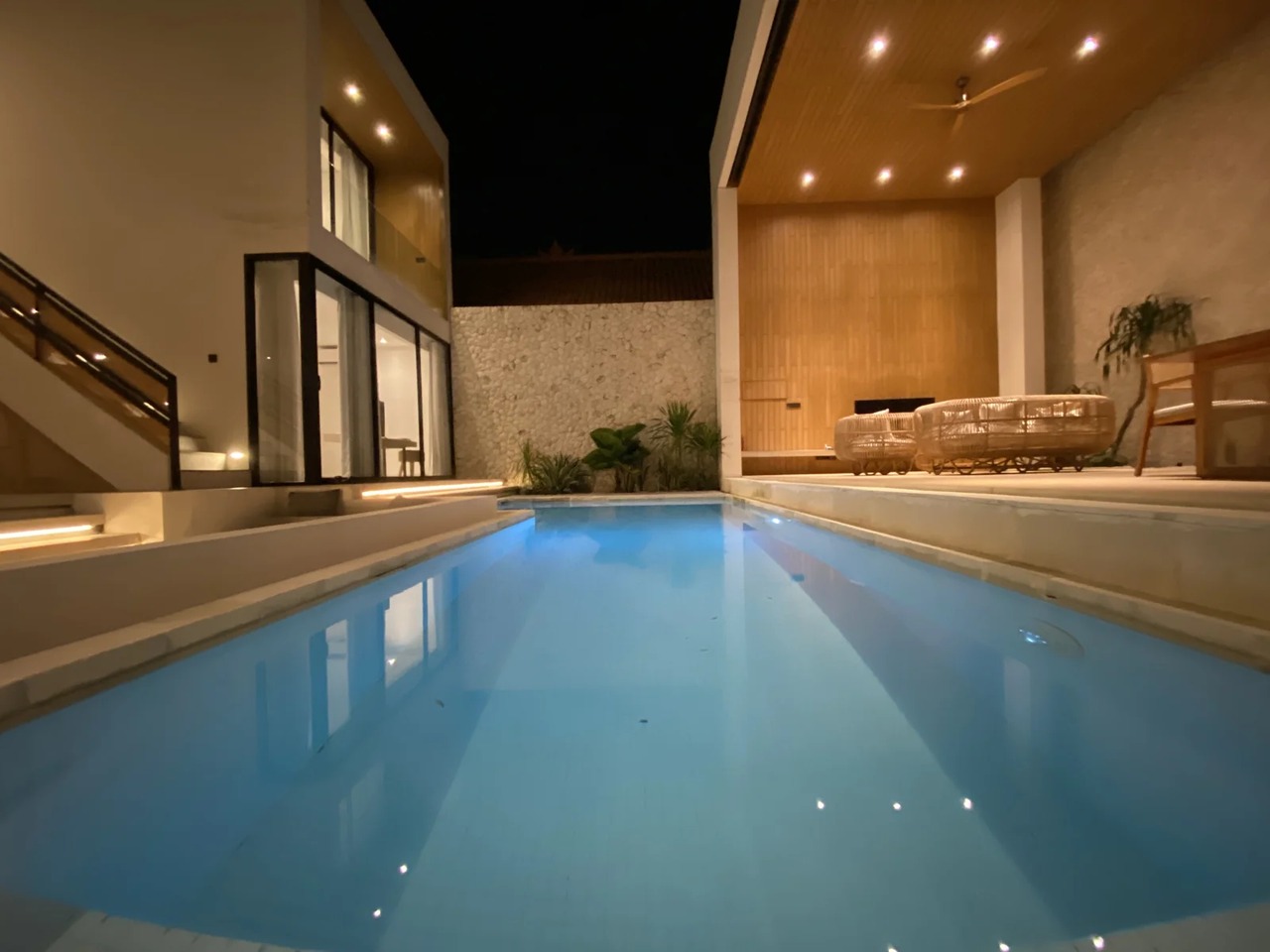 3BR Spacious Villa - Cemagi