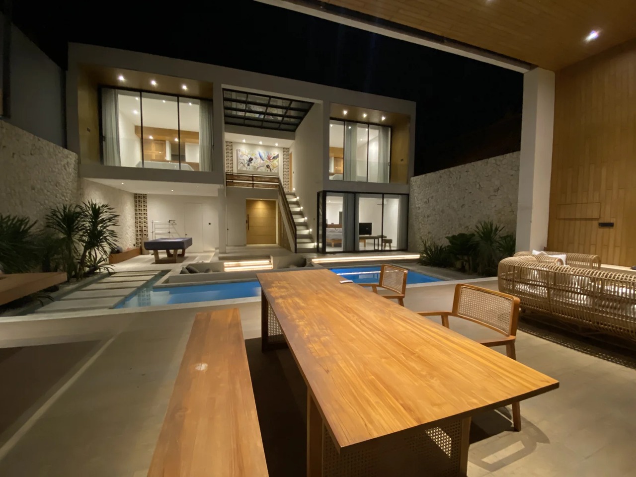 3BR Spacious Villa - Cemagi