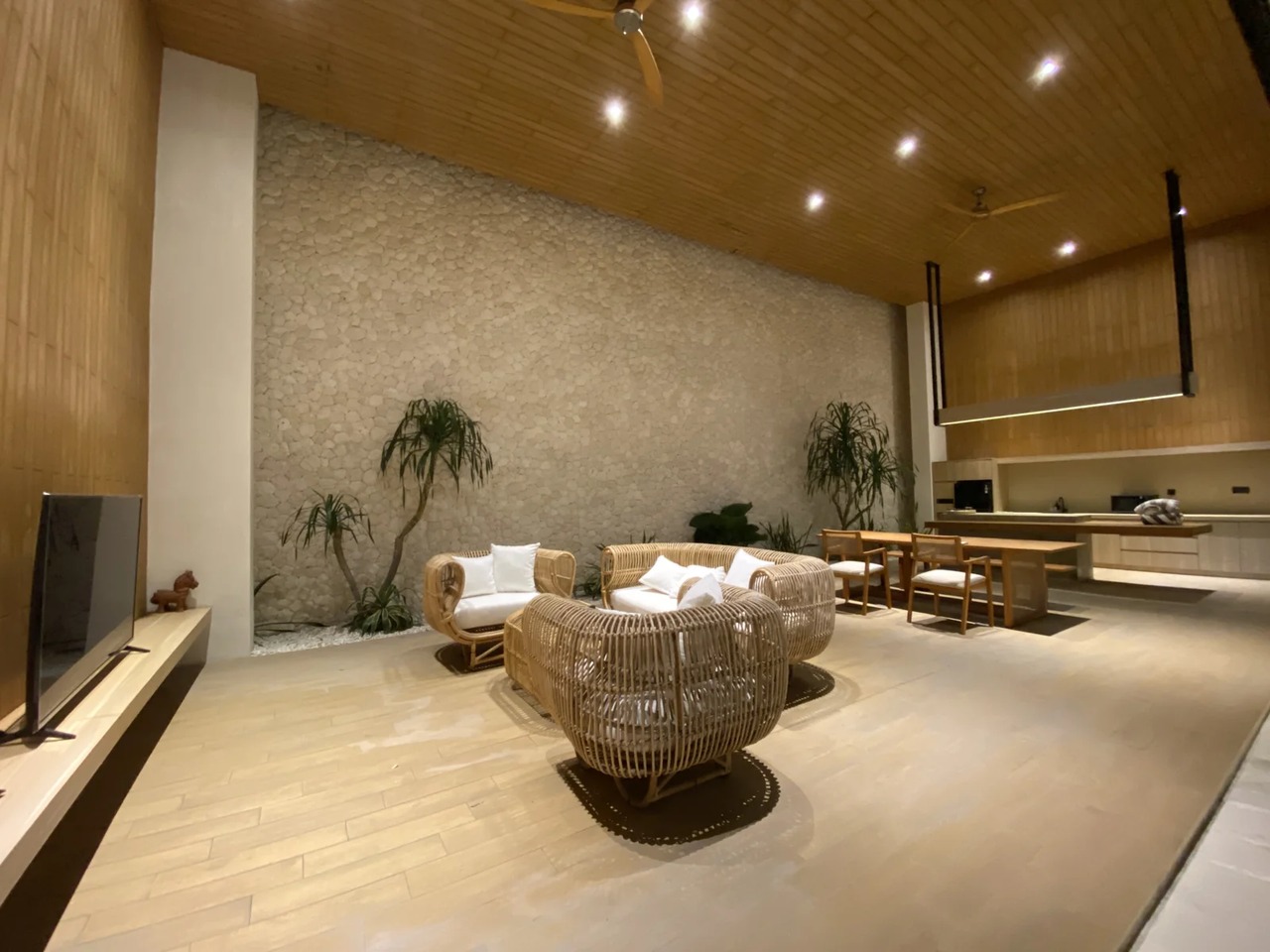 3BR Spacious Villa - Cemagi