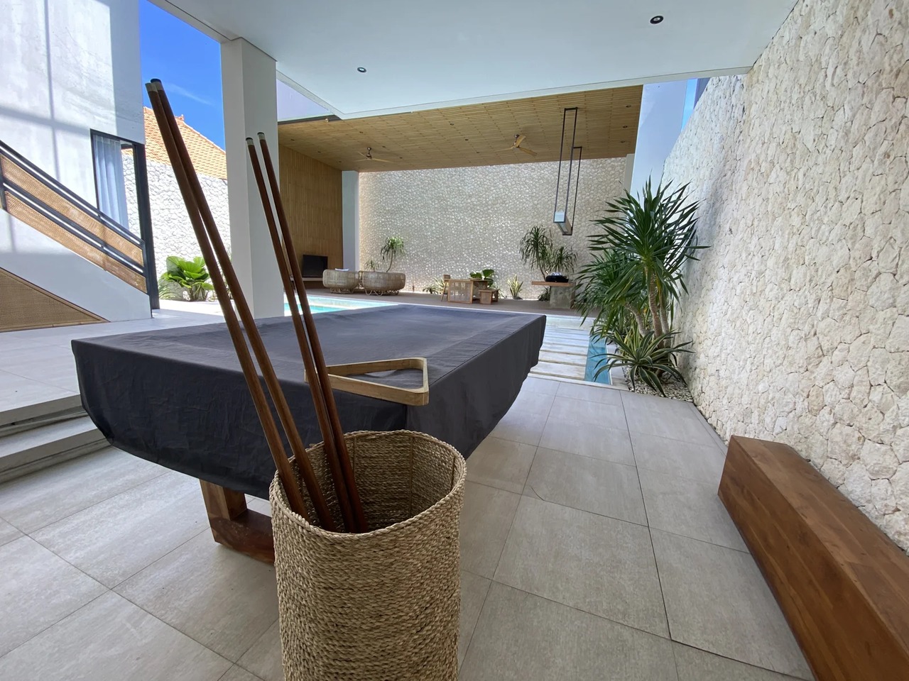 3BR Spacious Villa - Cemagi