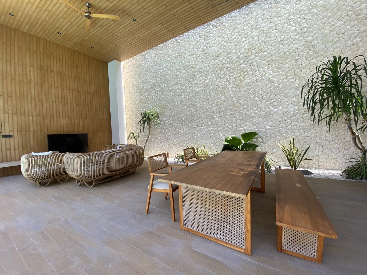 3BR Spacious Villa - Cemagi