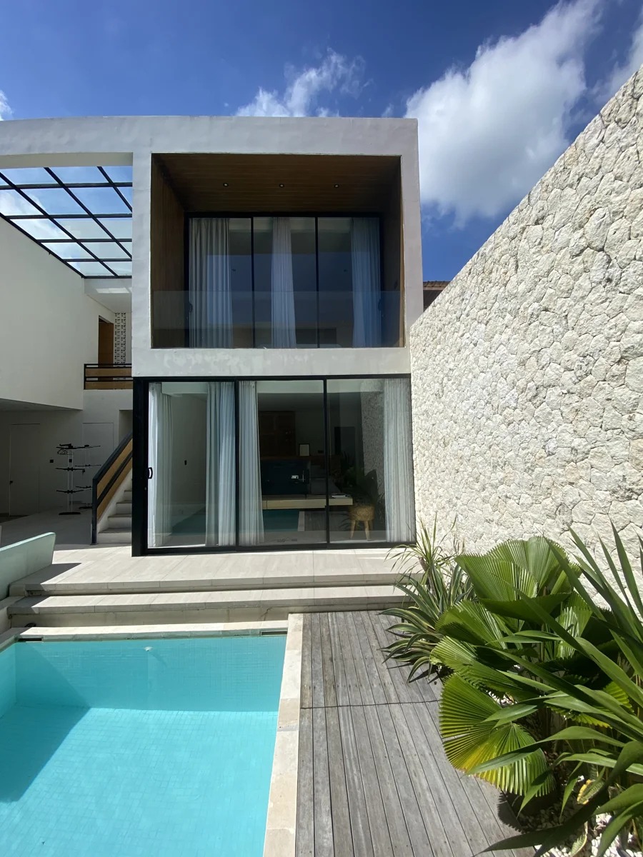 3BR Spacious Villa - Cemagi