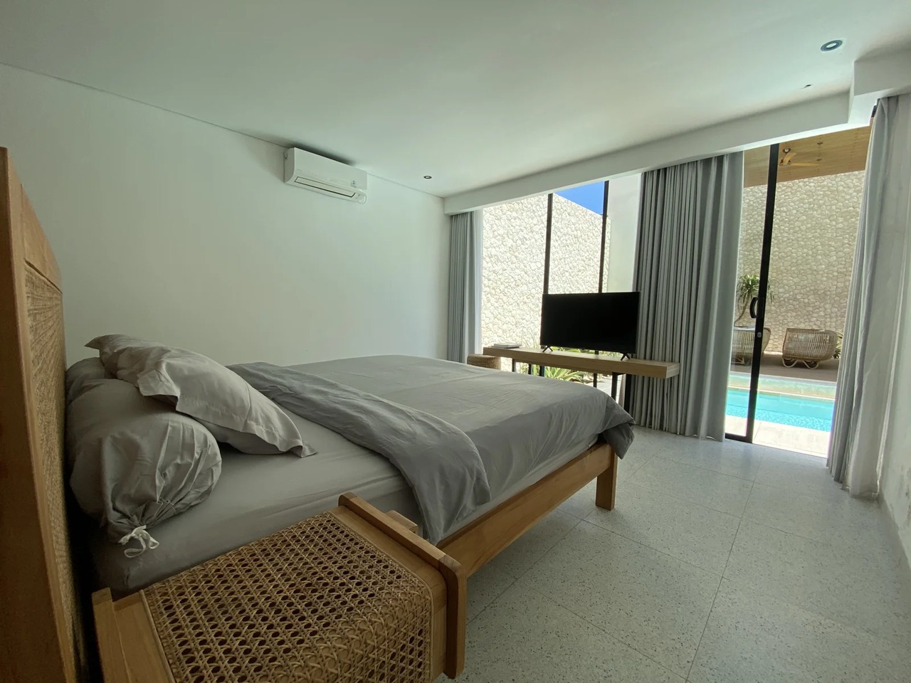3BR Spacious Villa - Cemagi