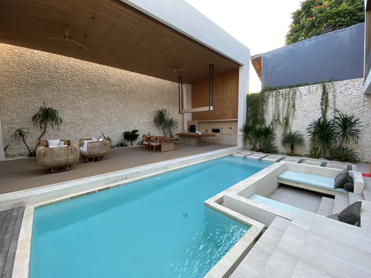 3BR Spacious Villa - Cemagi