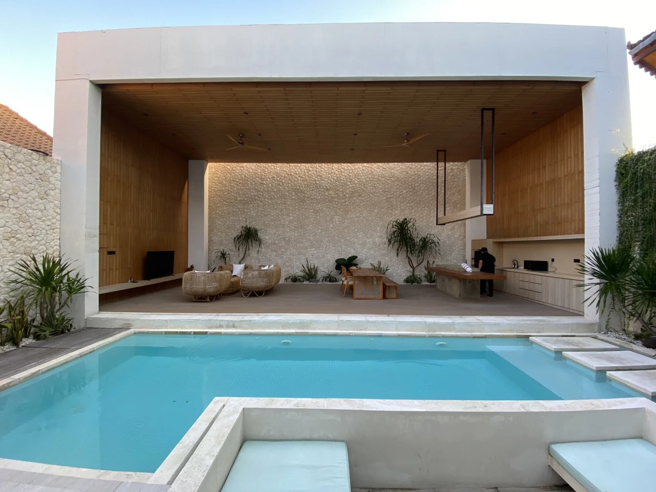 3BR Spacious Villa - Cemagi