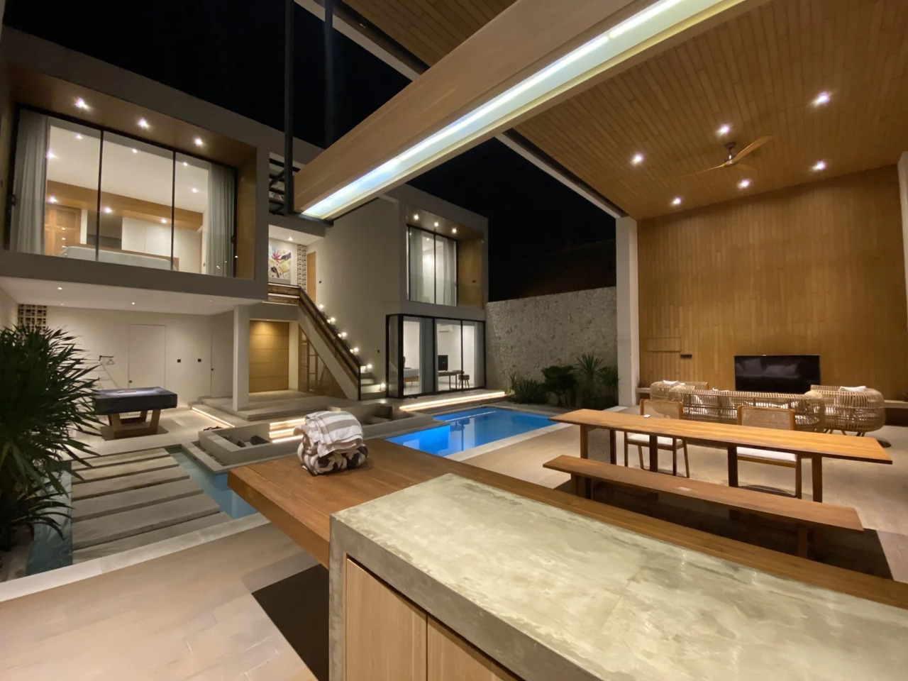 3BR Spacious Villa - Cemagi