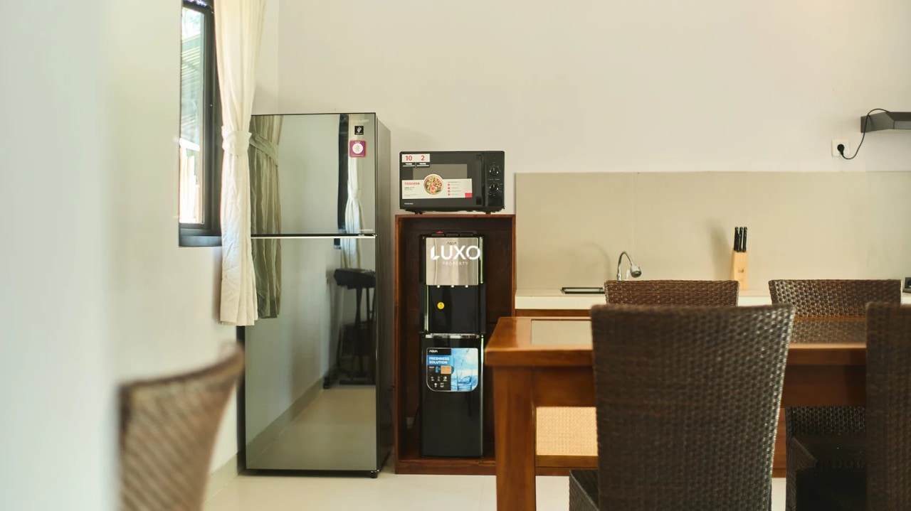 2 Bedrooms Villa in Sibang Gede