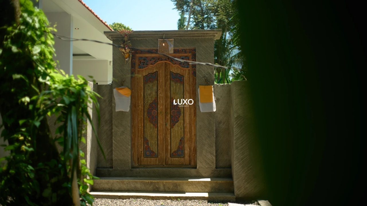 2 Bedrooms Villa in Sibang Gede
