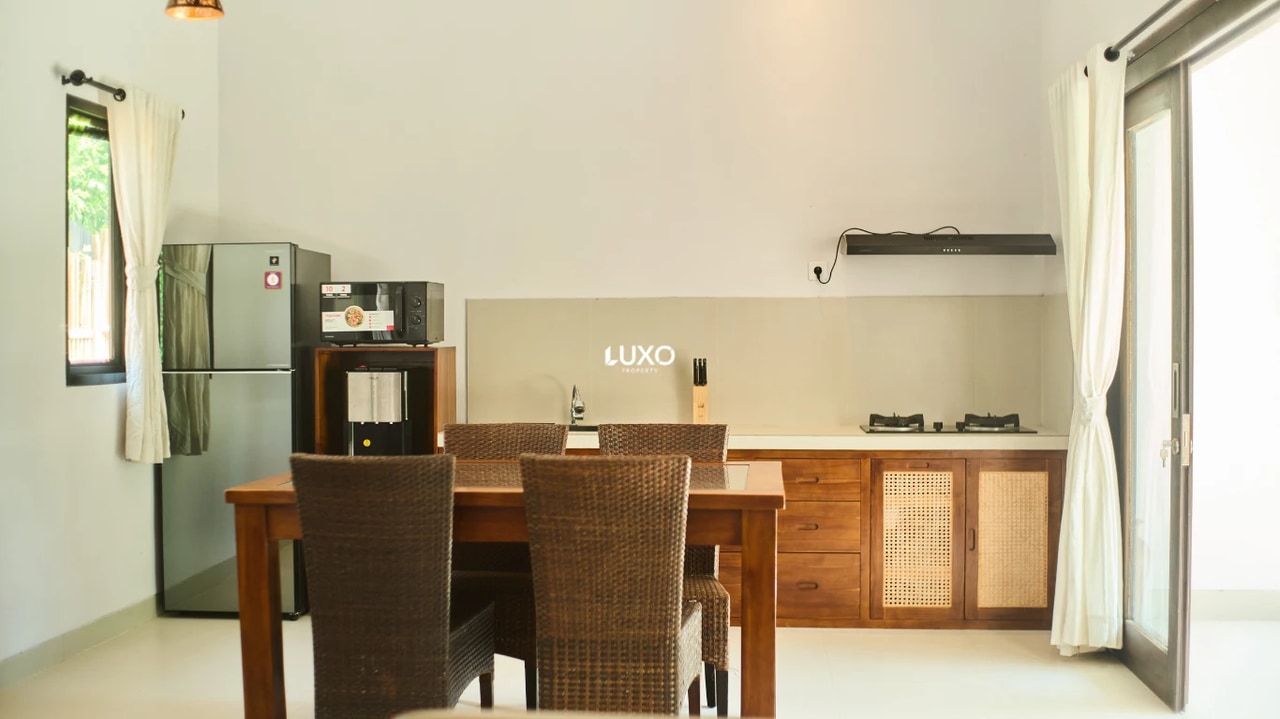 2 Bedrooms Villa in Sibang Gede