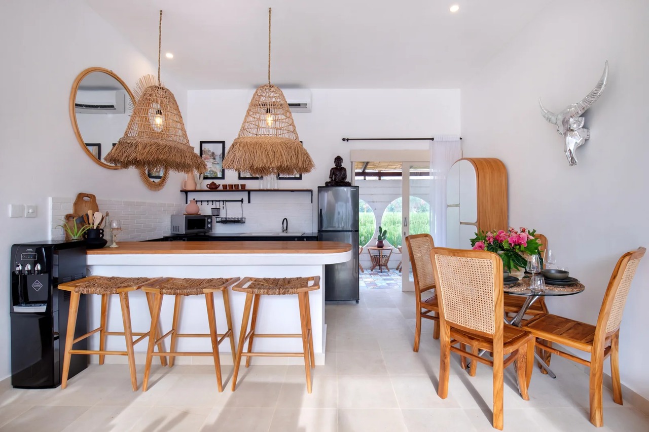Beautiful 3 Bedrooms Villa LUX Mango