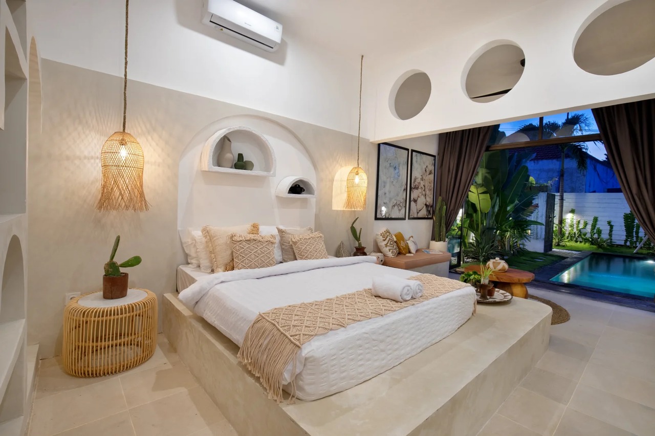 Beautiful 3 Bedrooms Villa LUX Mango