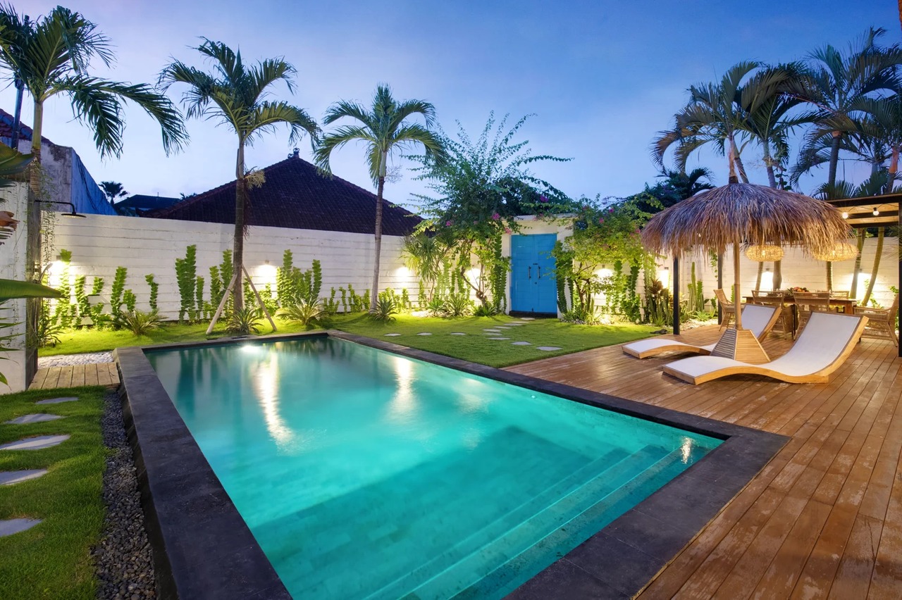 Beautiful 3 Bedrooms Villa LUX Mango