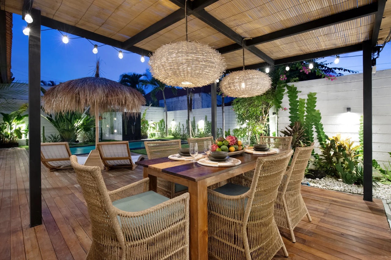 Beautiful 3 Bedrooms Villa LUX Mango