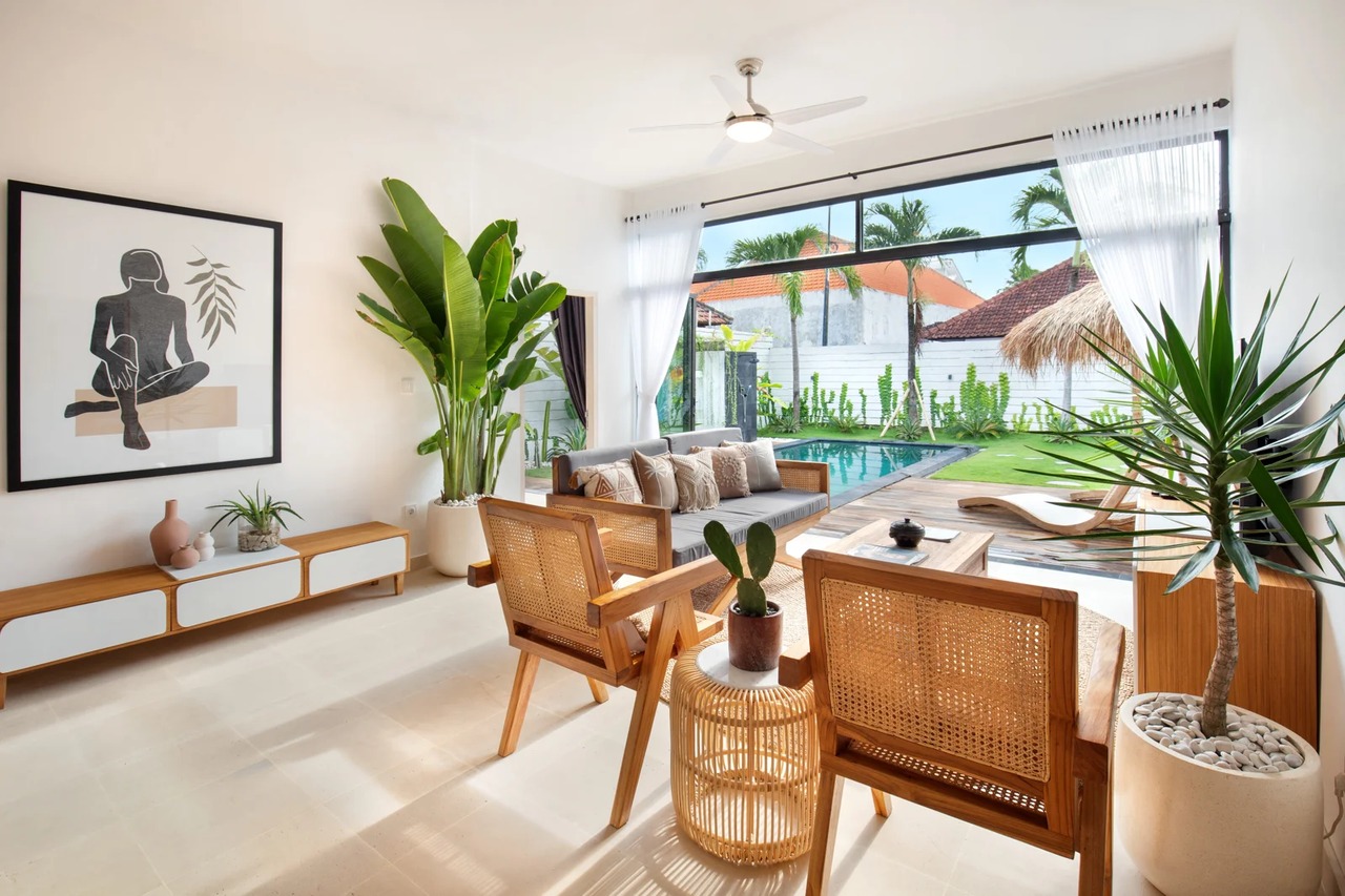 Beautiful 3 Bedrooms Villa LUX Mango