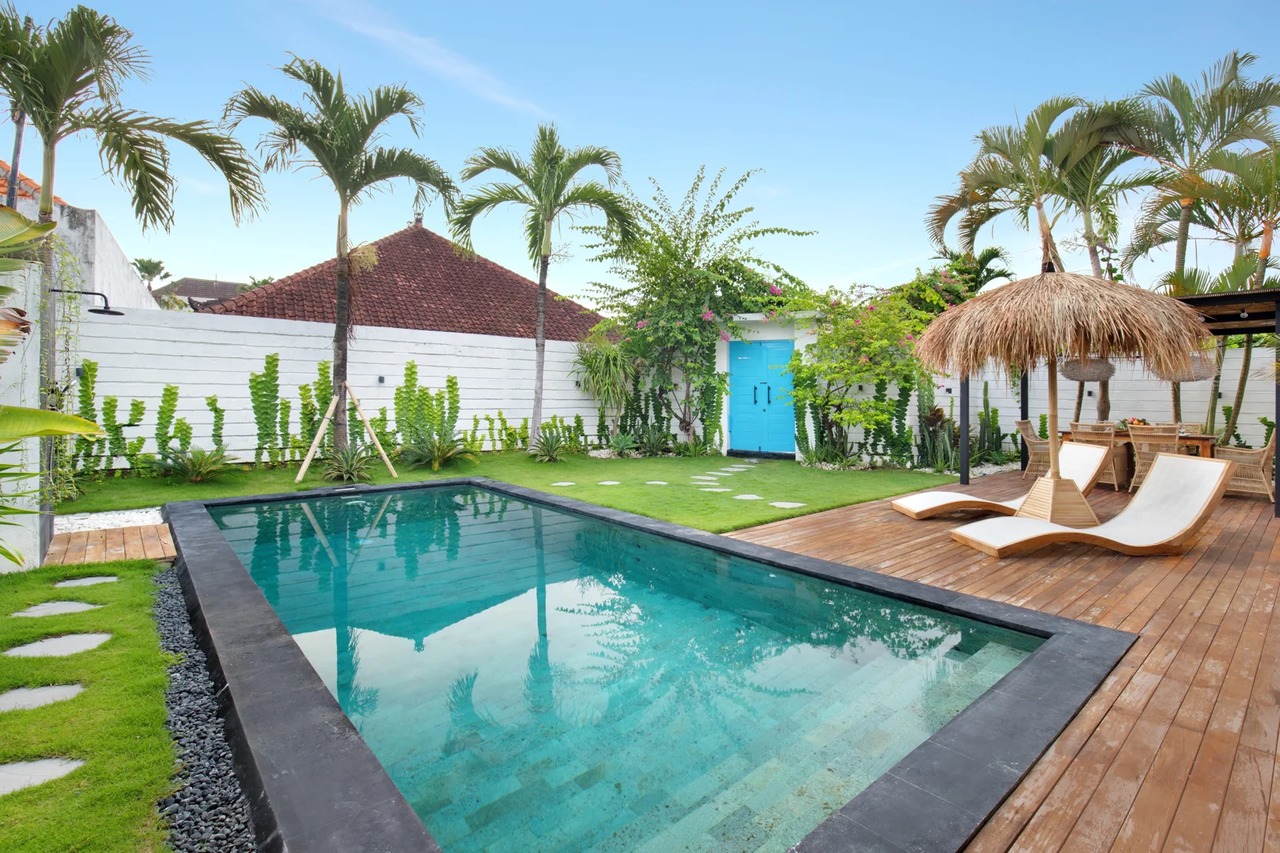 Beautiful 3 Bedrooms Villa LUX Mango