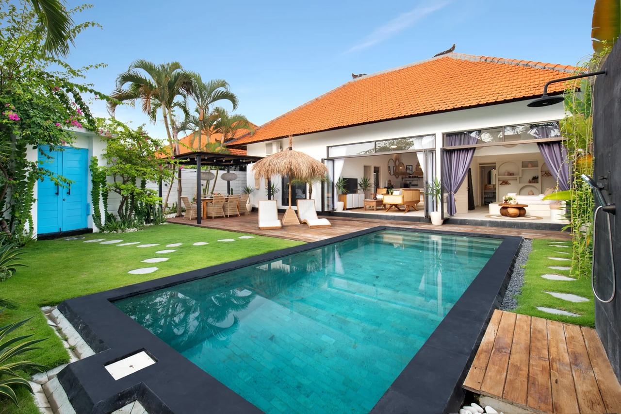 Beautiful 3 Bedrooms Villa LUX Mango
