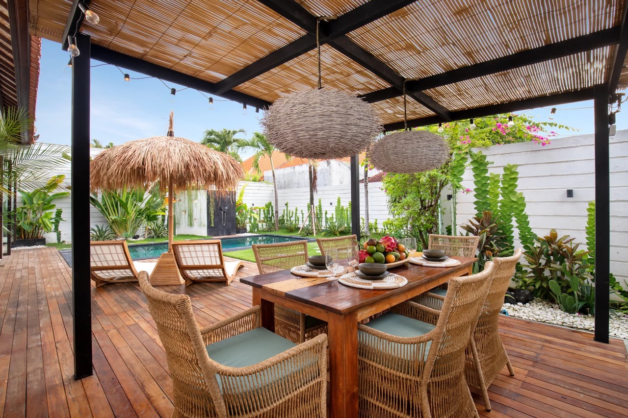 Beautiful 3 Bedrooms Villa LUX Mango