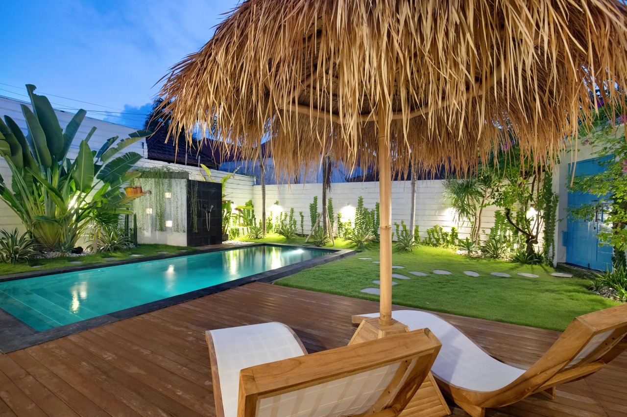 Beautiful 3 Bedrooms Villa LUX Mango
