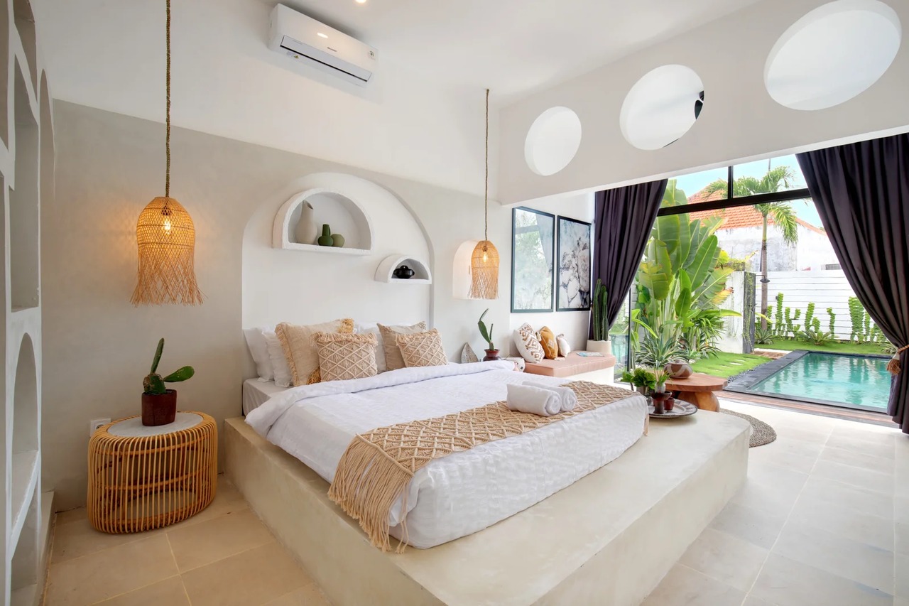 Beautiful 3 Bedrooms Villa LUX Mango