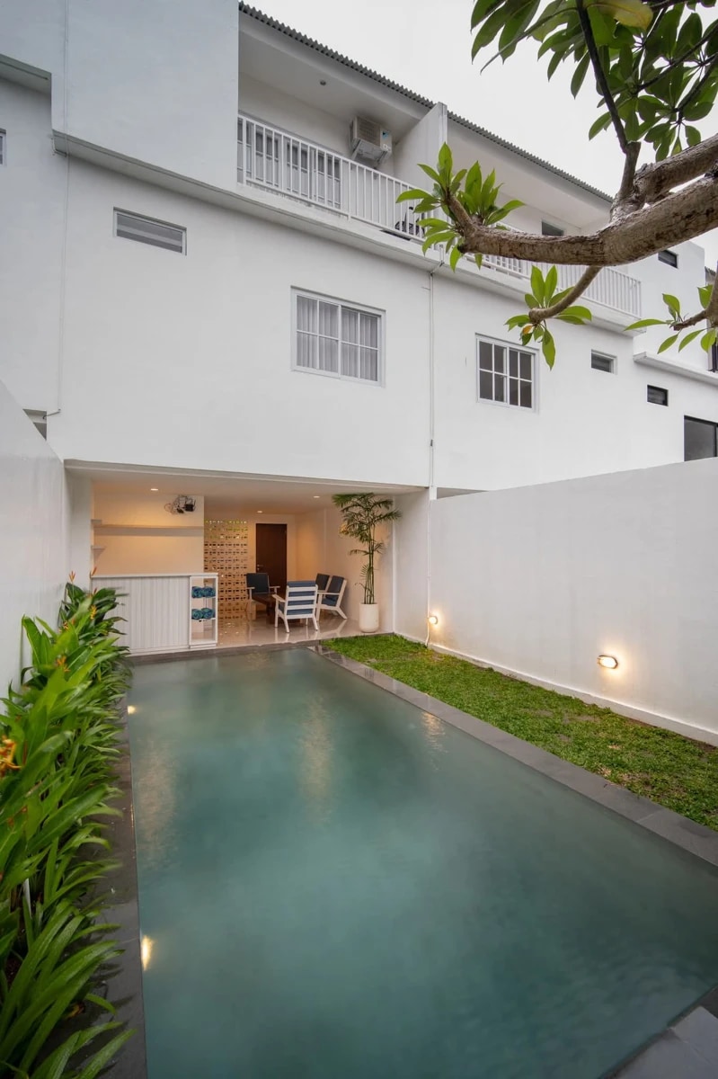 2 BEDROOM VILLA IN TUMBAK BAYUH