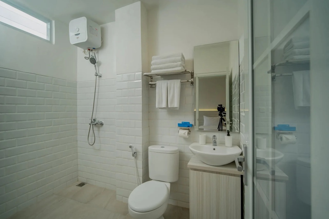 2 BEDROOM VILLA IN TUMBAK BAYUH